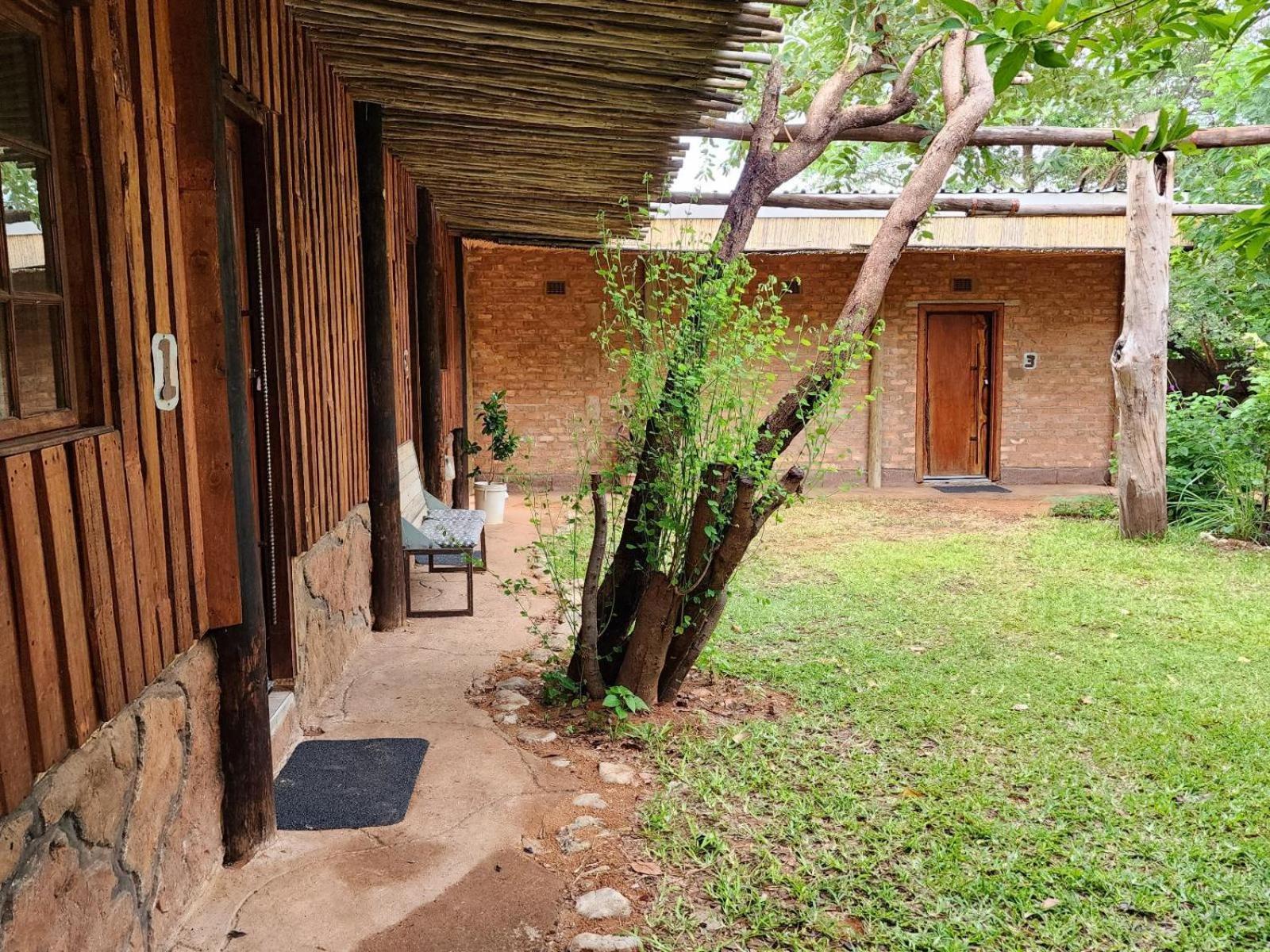 Nxabii Cottages Kasane Chambre photo
