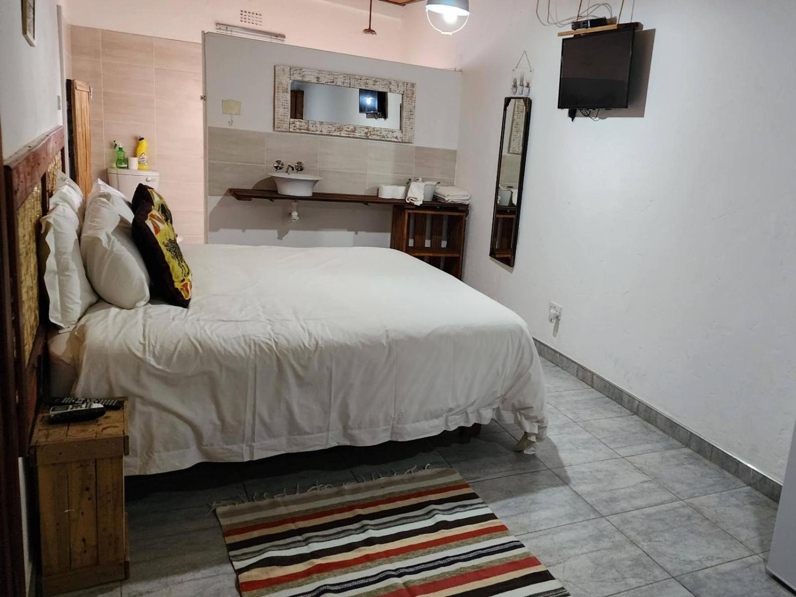 Nxabii Cottages Kasane Chambre photo