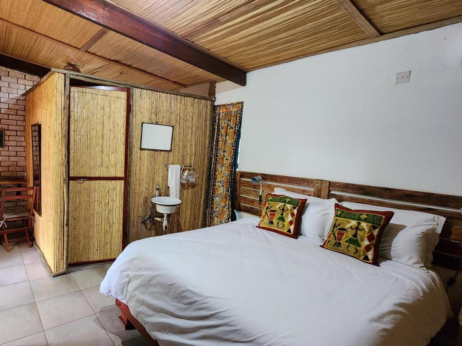 Nxabii Cottages Kasane Chambre photo